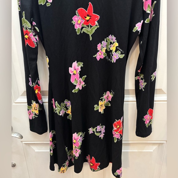 NWT Desigual Petony Skater Dress XL - Picture 11 of 12